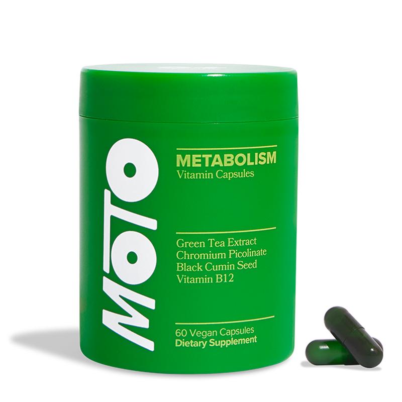 Metabolism Boost Capsules