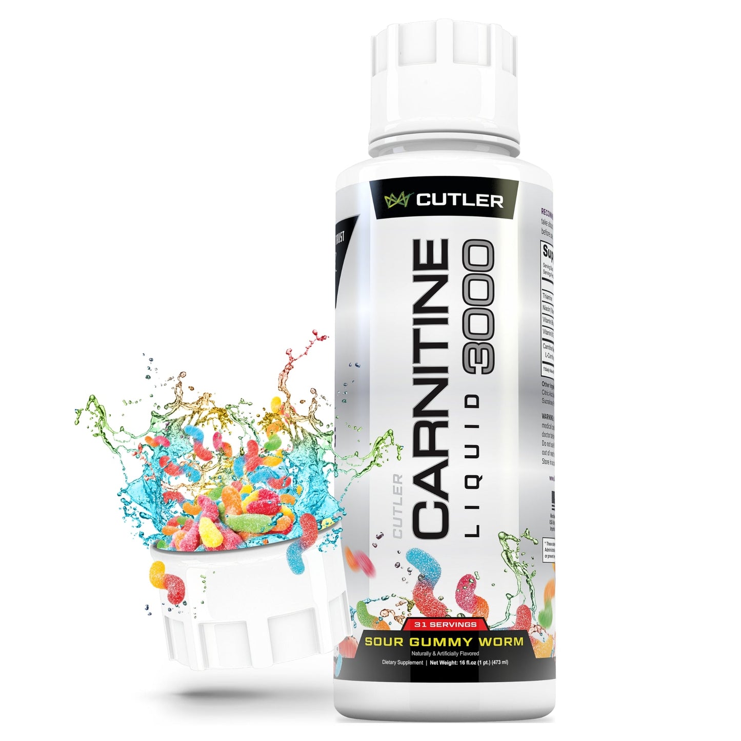 Liquid L-Carnitine 3000