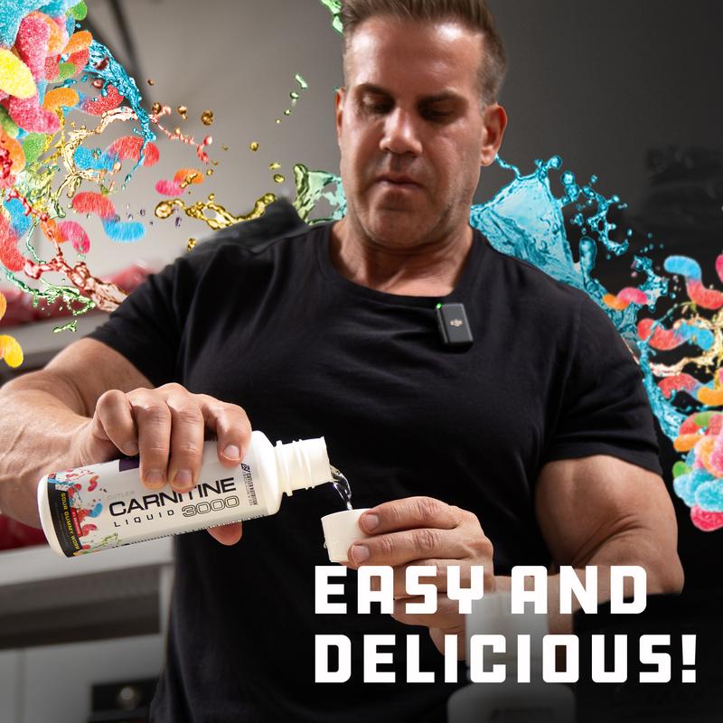 Liquid L-Carnitine 3000