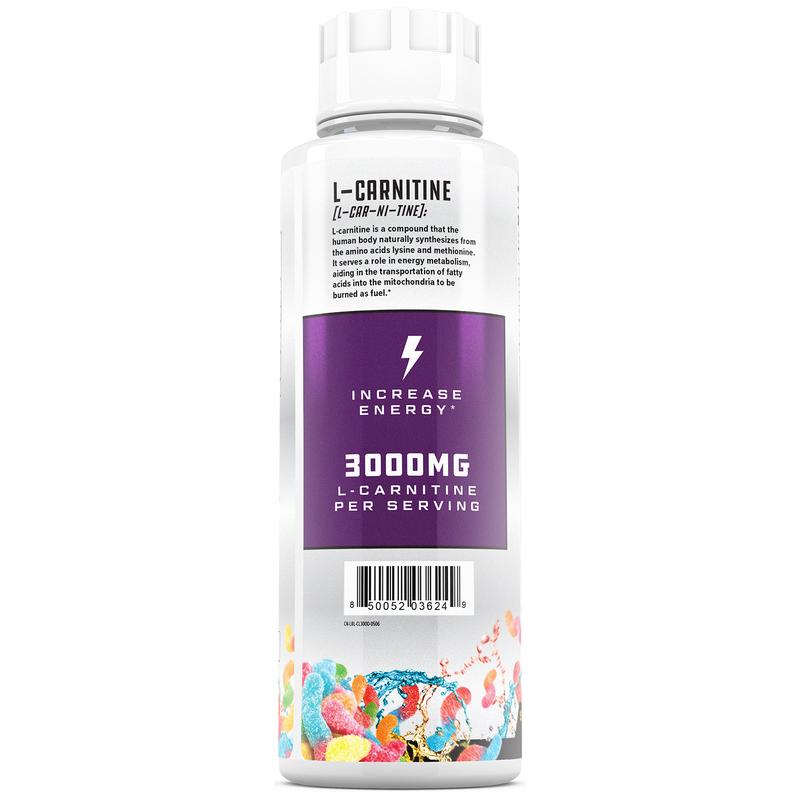 Liquid L-Carnitine 3000
