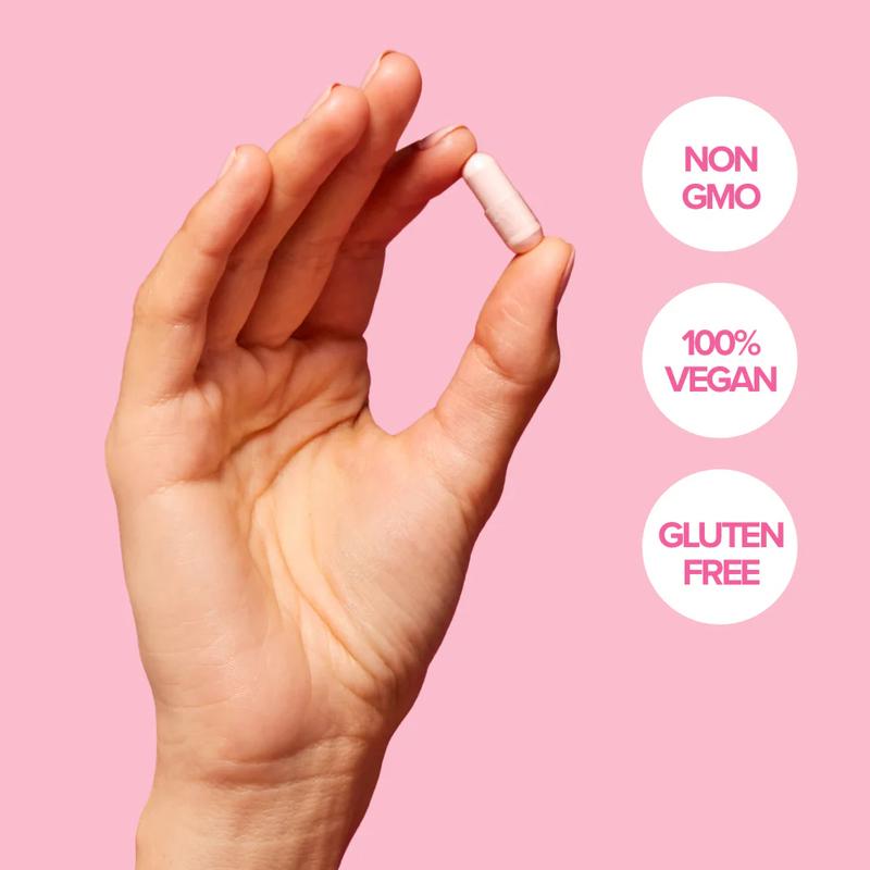 Ovarian Health Support Capsules