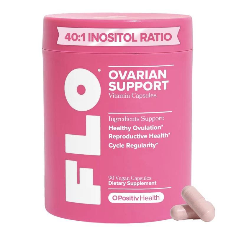 Ovarian Health Support Capsules