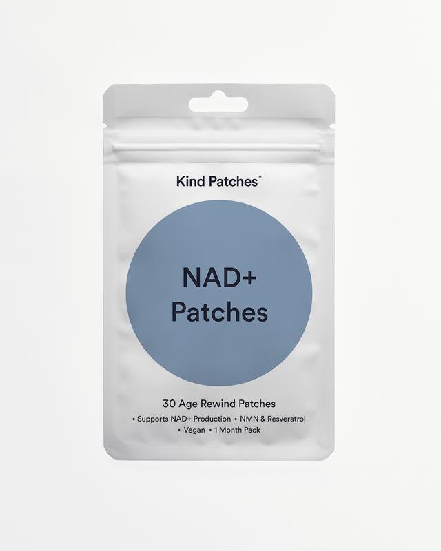 NAD+ Patches