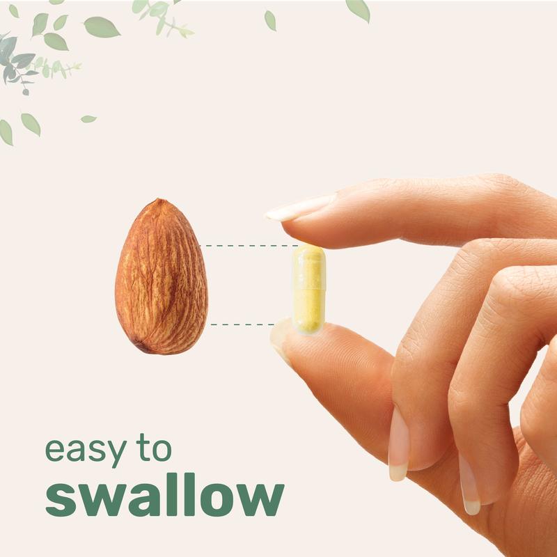 Saffron+ Advanced Veggie Capsules