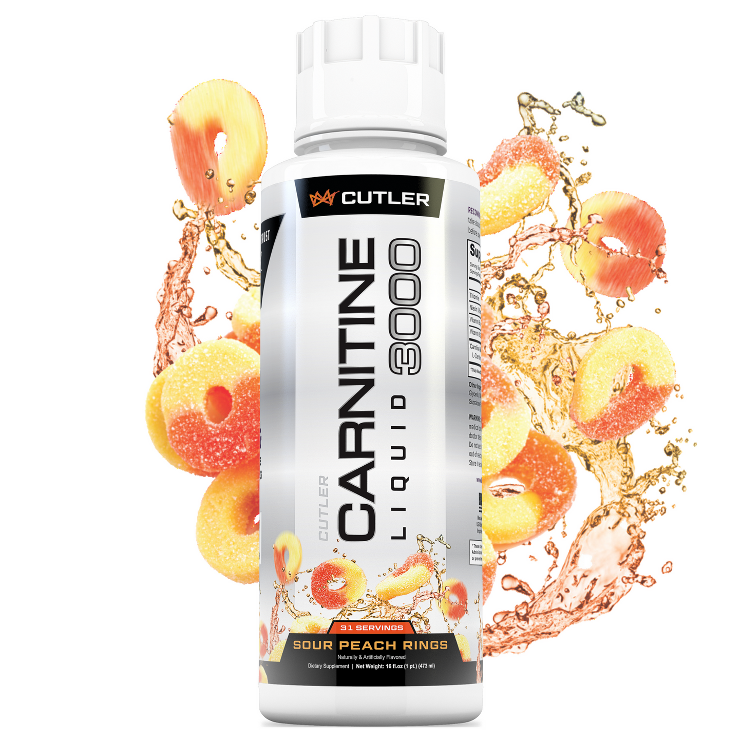 Liquid L-Carnitine 3000