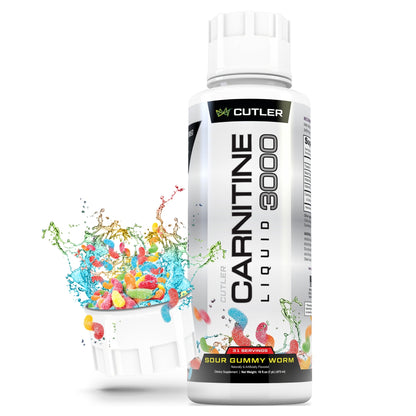 Liquid L-Carnitine 3000