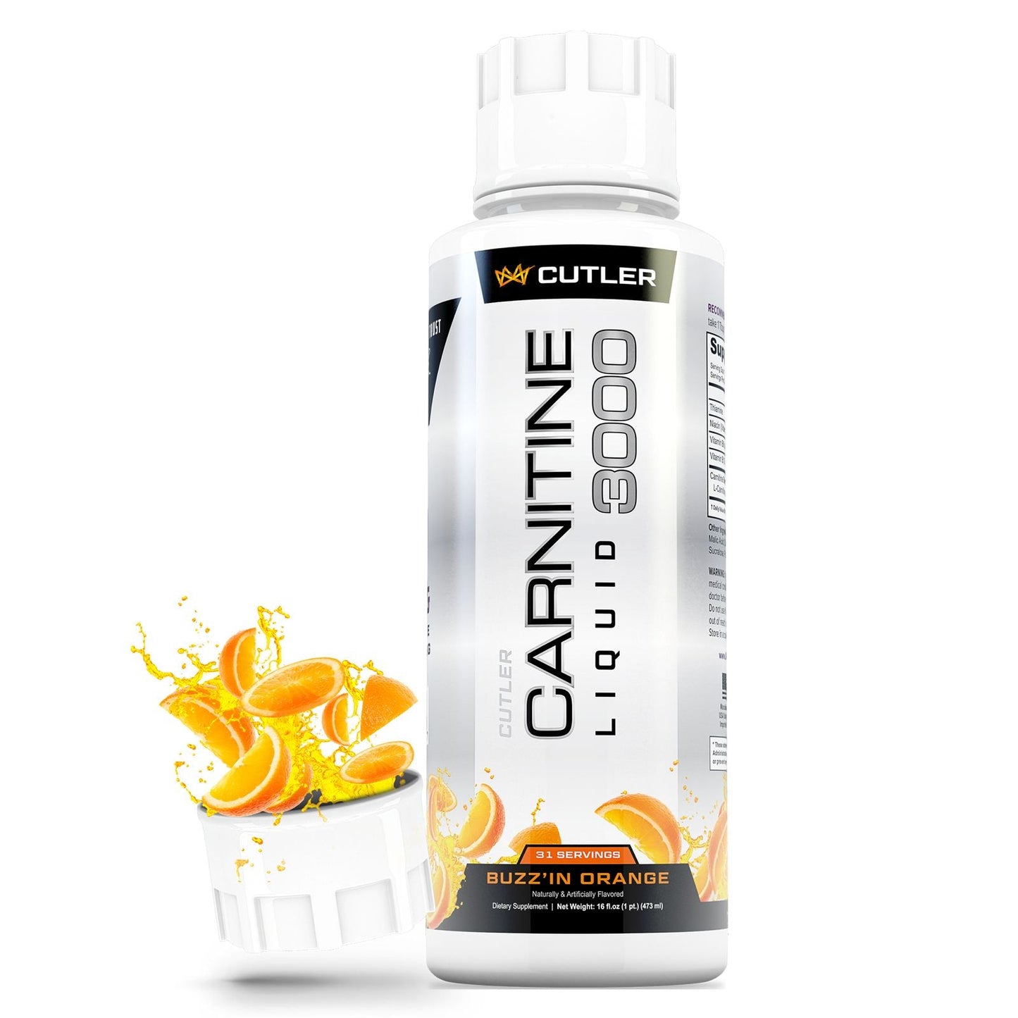 Liquid L-Carnitine 3000