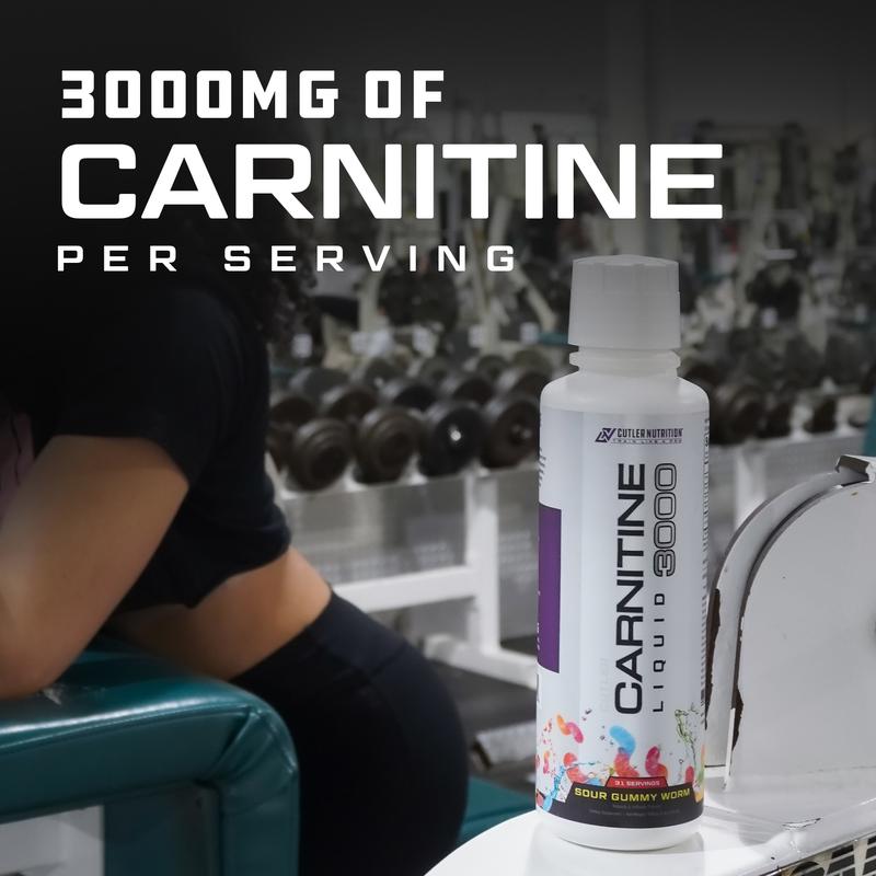 Liquid L-Carnitine 3000