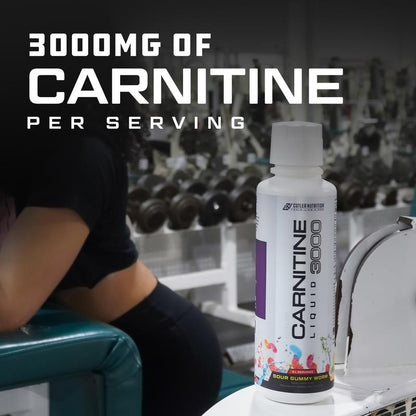 Liquid L-Carnitine 3000