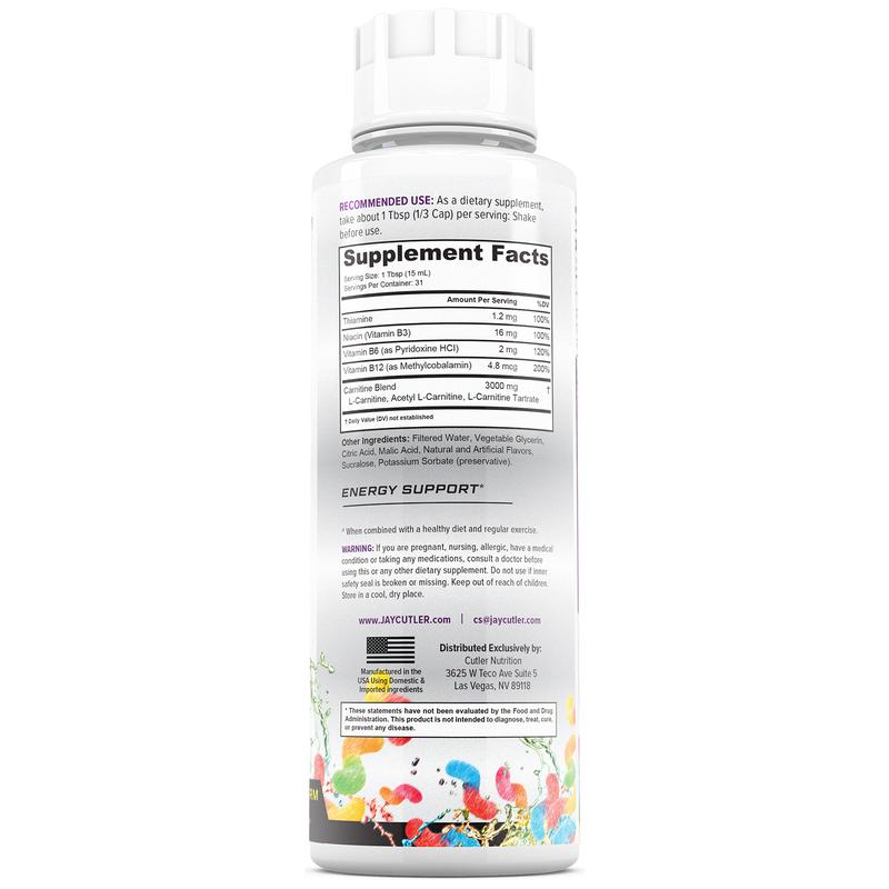 Liquid L-Carnitine 3000