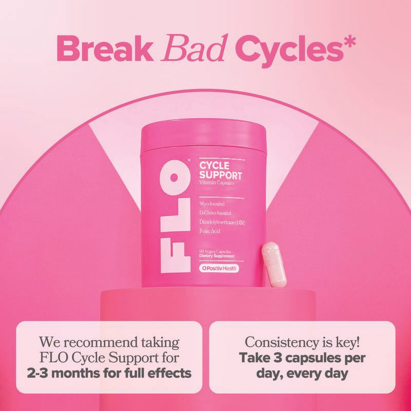 Ovarian Health Support Capsules