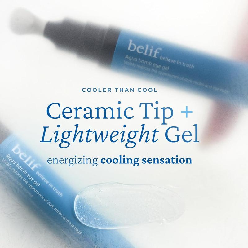 Cooling Eye Gel